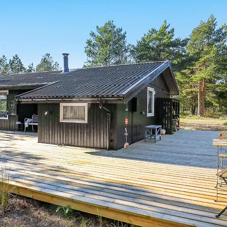 Casa de Férias Lxv Ålbæk