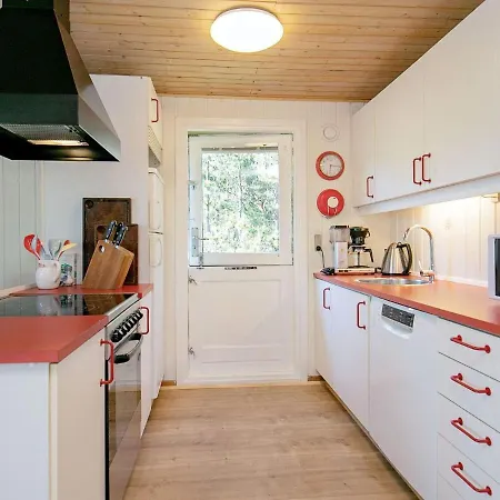 Lxv Casa de Férias Ålbæk