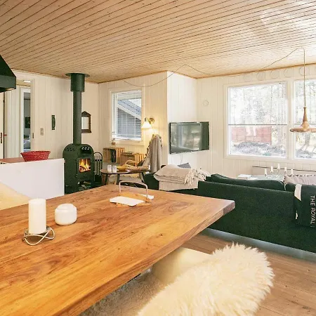 Casa de Férias Lxv Ålbæk